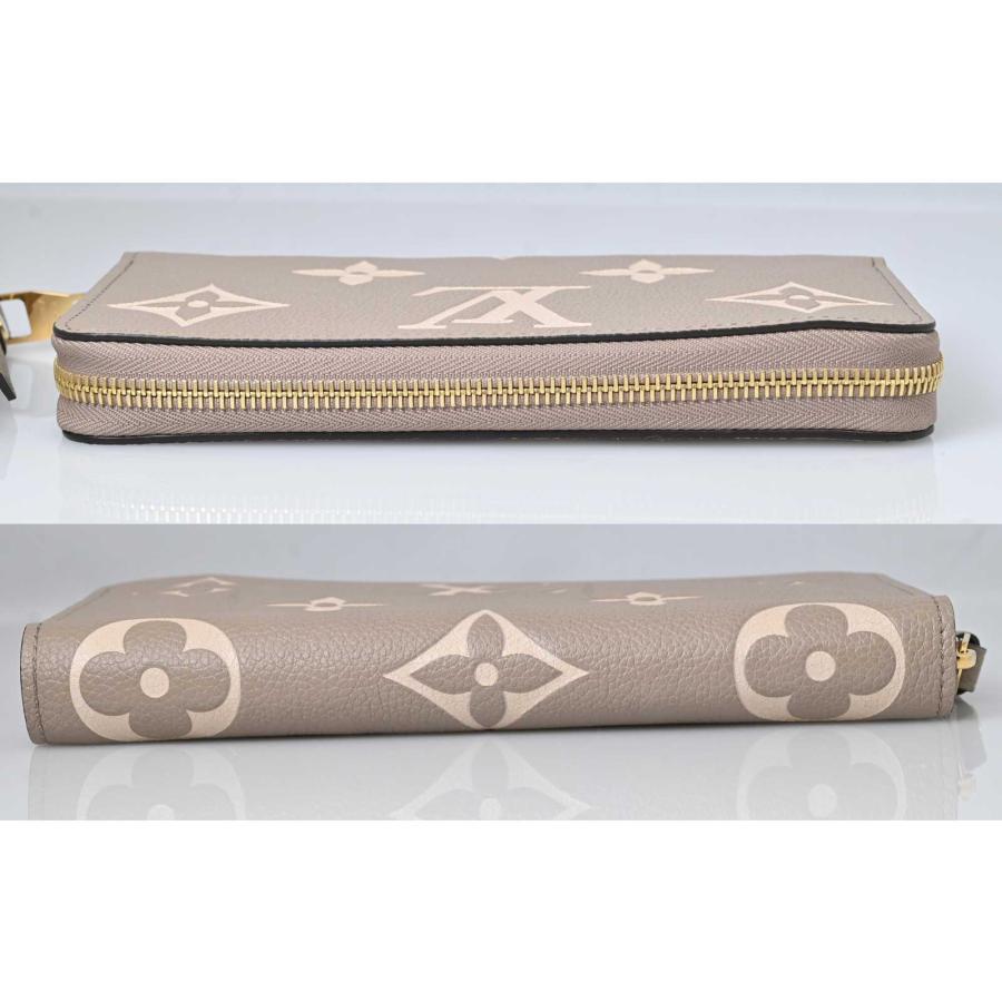 7924☆ルイヴィトン LOUIS VUITTON アンプラント ジッピーウオレット