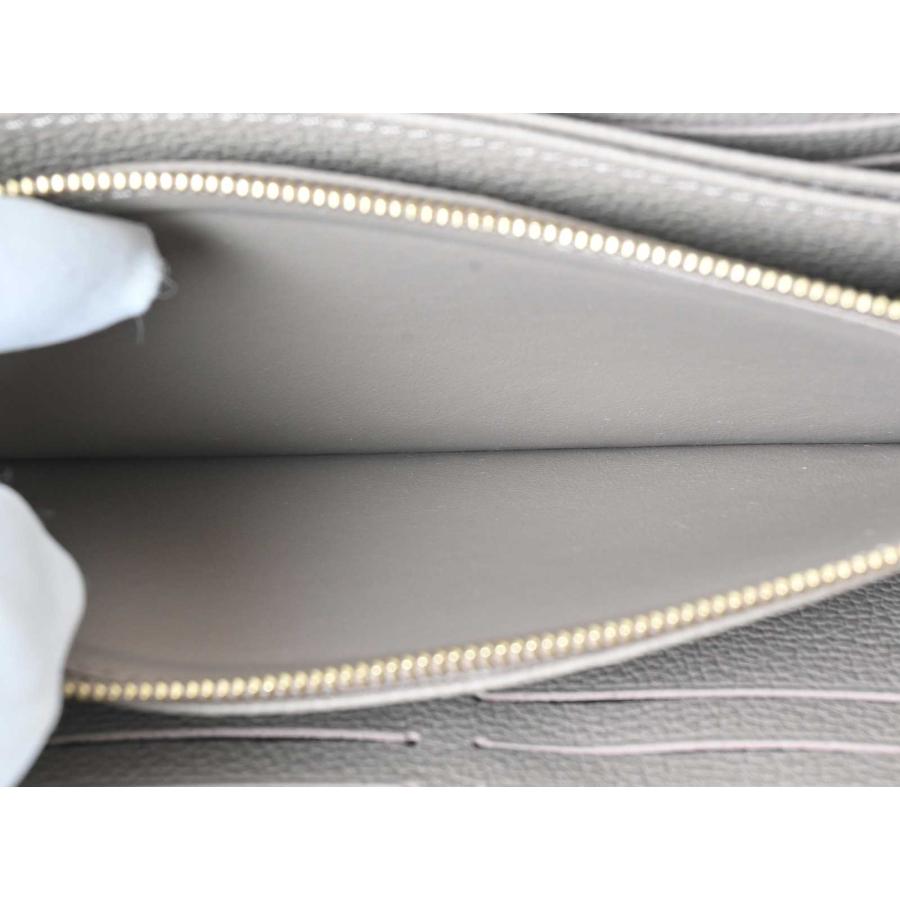 7924☆ルイヴィトン LOUIS VUITTON アンプラント ジッピーウオレット
