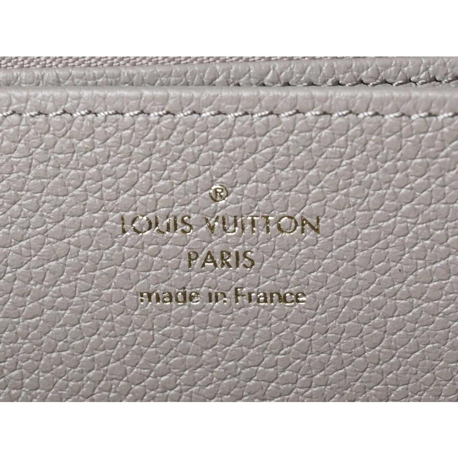 7924☆ルイヴィトン LOUIS VUITTON アンプラント ジッピーウオレット