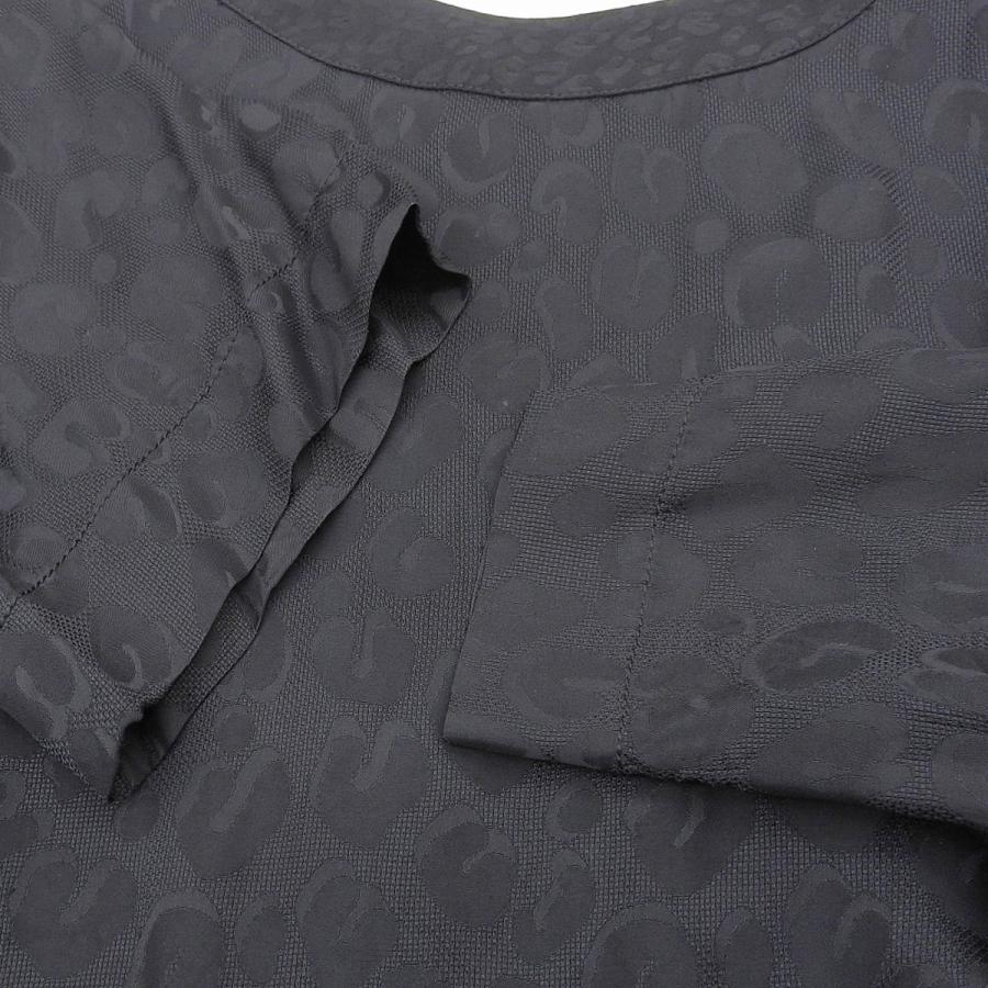 ルイ ヴィトン Louis Vuitton ワンピース ブラック 34 レディース 8269