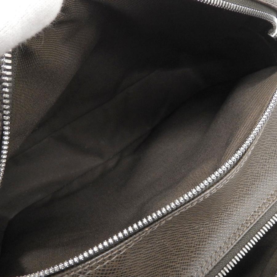 ルイ ヴィトン LOUIS VUITTON タイガ リポーターPM ショルダーバッグ