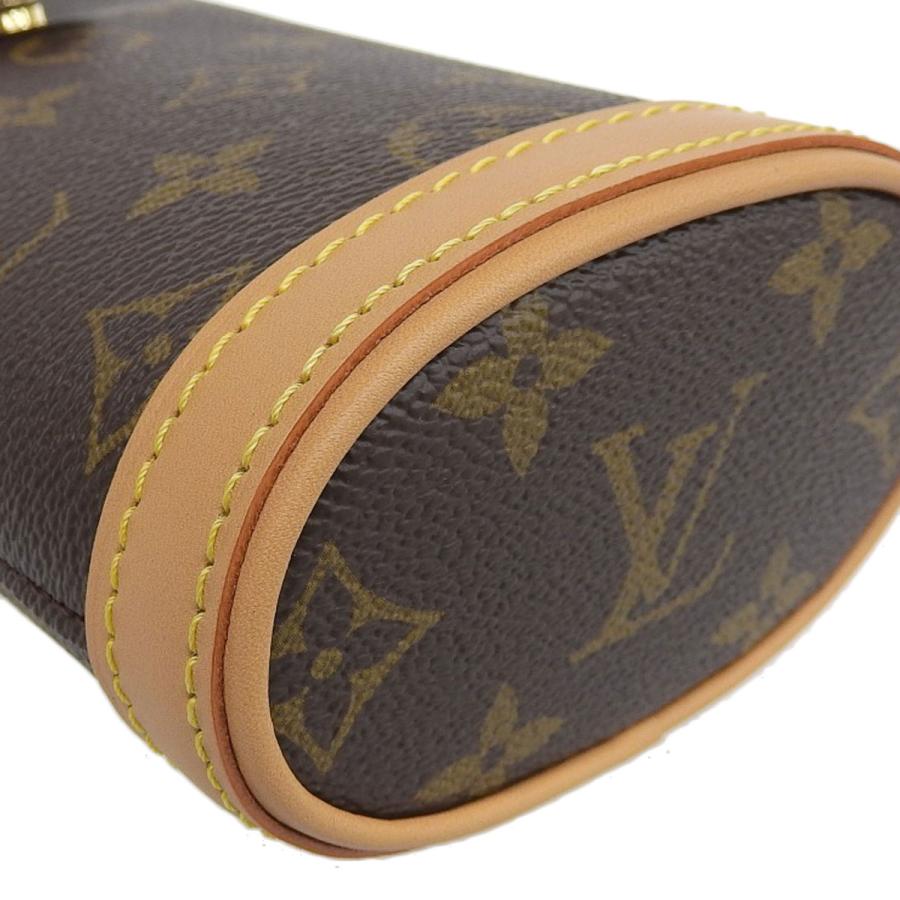 ルイ ヴィトン LOUIS VUITTON モノグラム フォールドミーポーチ