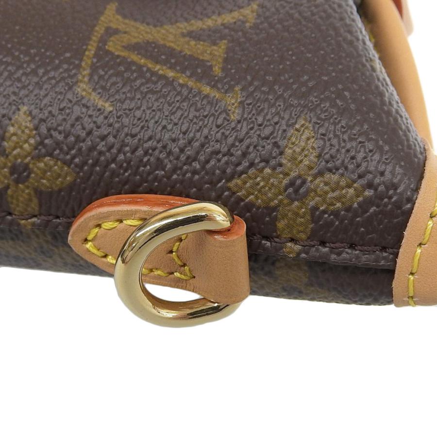 ルイ ヴィトン LOUIS VUITTON モノグラム フォールドミーポーチ