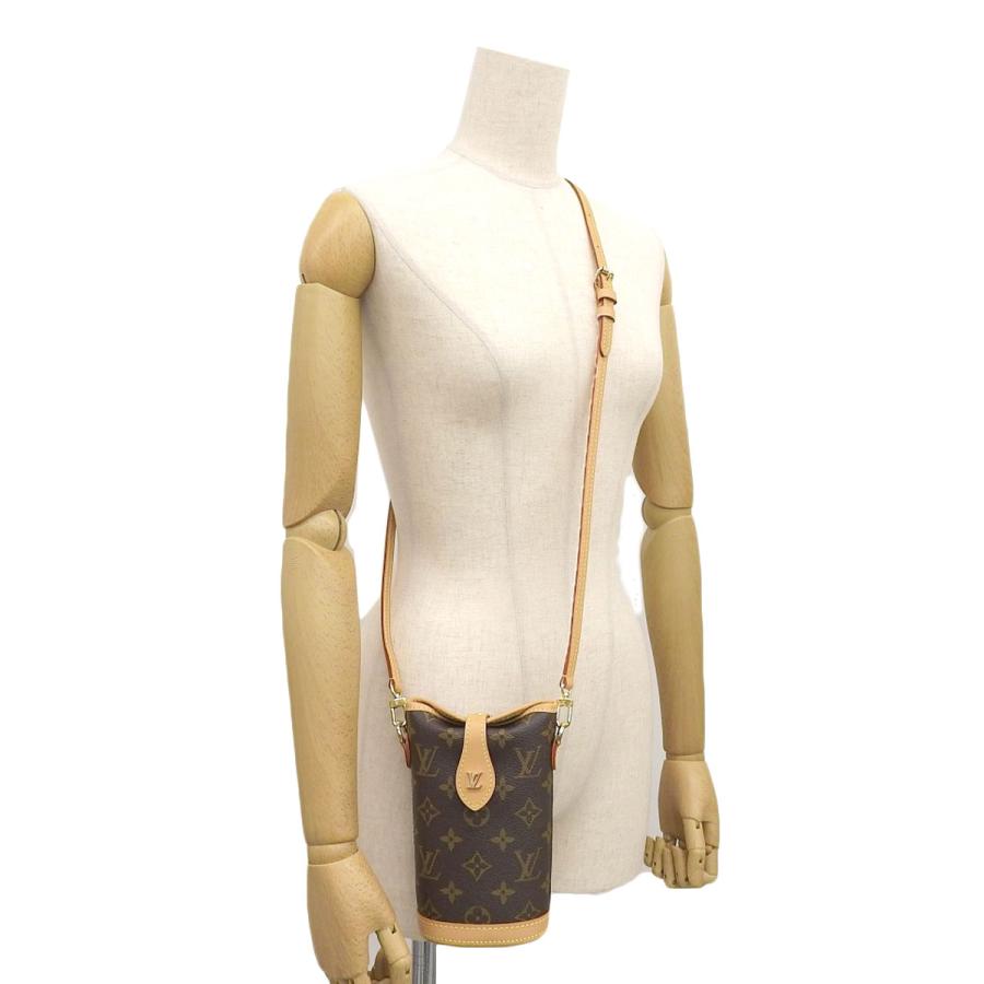 ルイ ヴィトン LOUIS VUITTON モノグラム フォールドミーポーチ