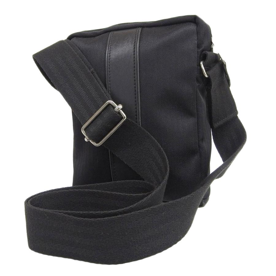 エルメス HERMES アカプルコ ショルダーバッグ ナイロン コットン