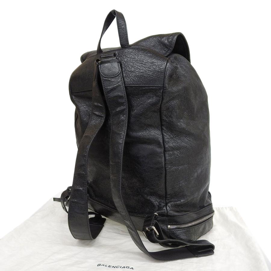 バレンシアガ BALENCIAGA バックパック リュックサック レザー