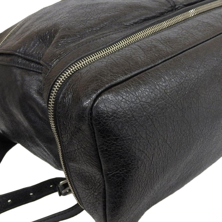 バレンシアガ BALENCIAGA バックパック リュックサック レザー