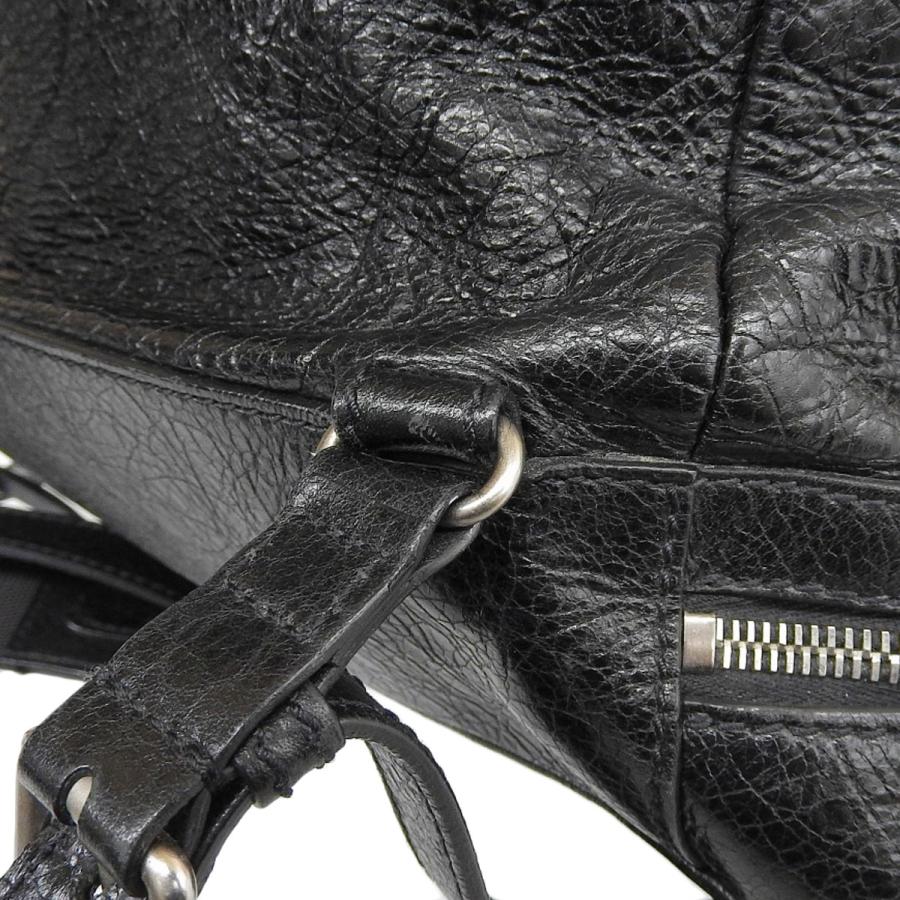 バレンシアガ BALENCIAGA バックパック リュックサック レザー