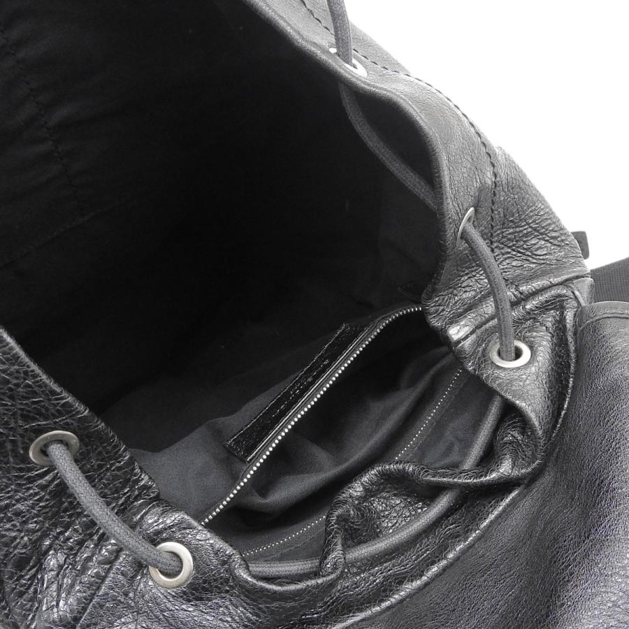 バレンシアガ BALENCIAGA バックパック リュックサック レザー