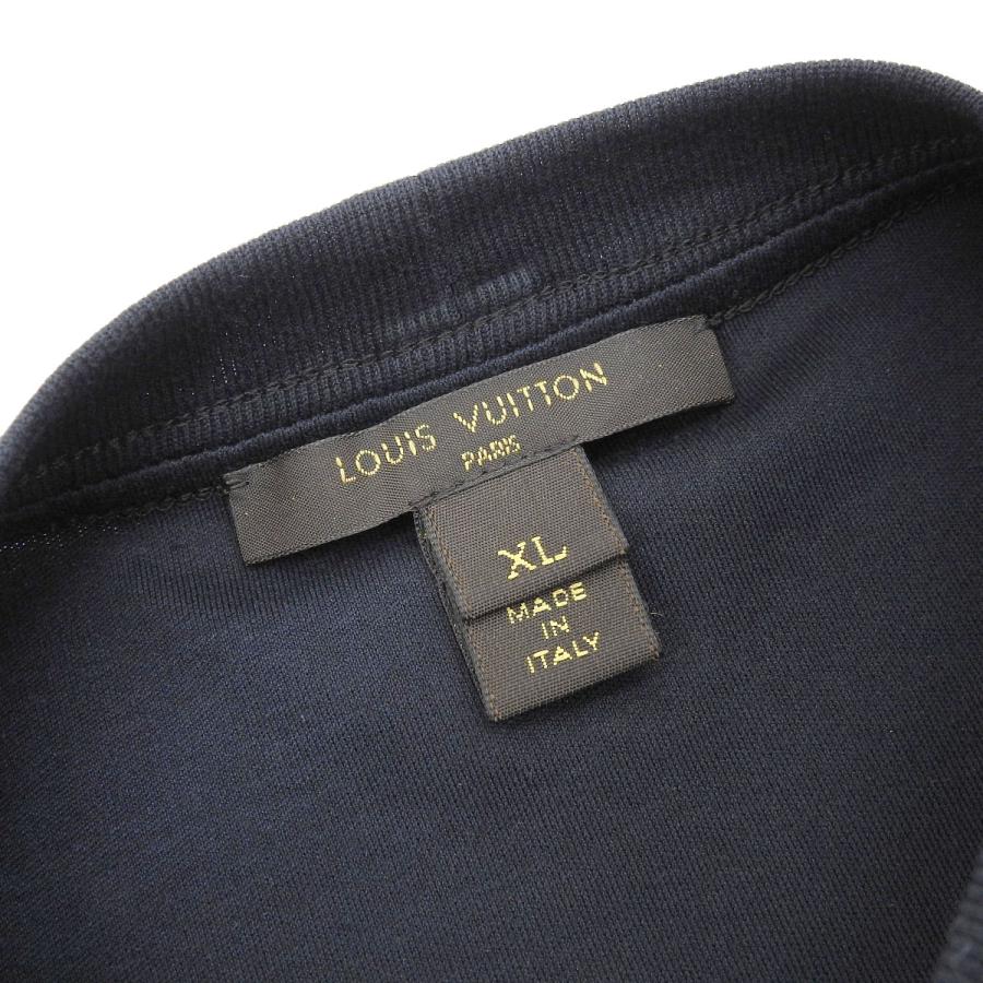 秋冬ワンピ ルイヴィトン ネイビー 半袖 ひざ丈ワンピース 38 秋冬ワンピ ルイヴィトン ネイビー 半袖 ひざ丈ワンピース 38