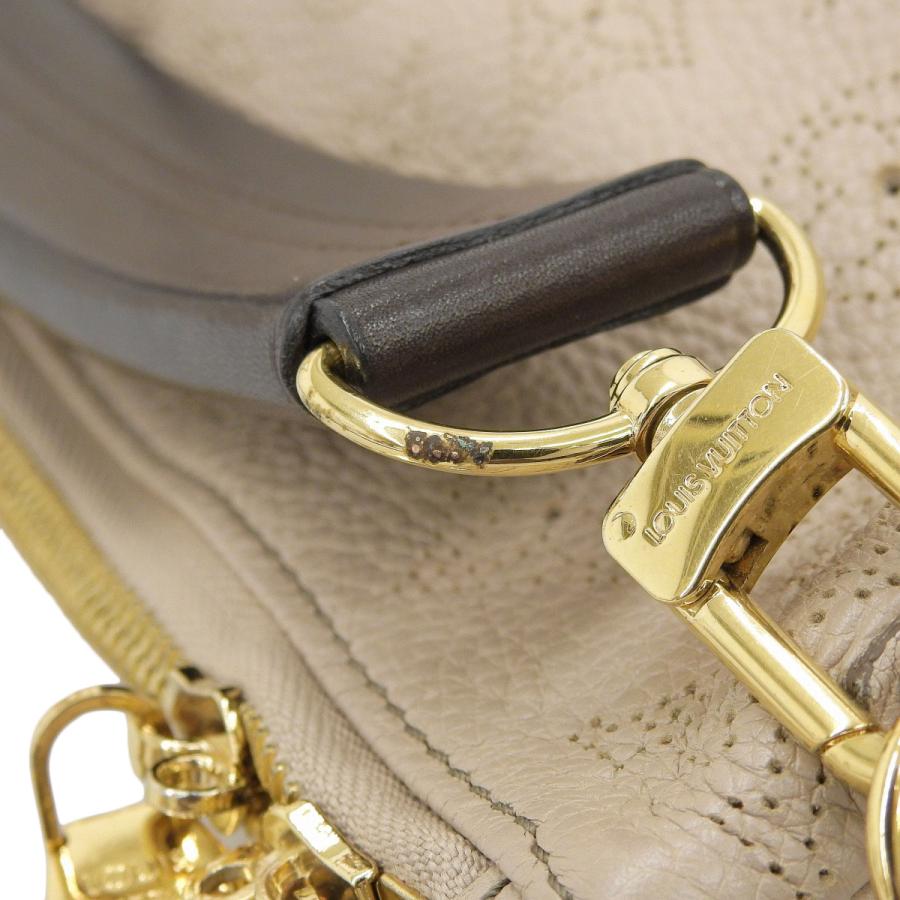 ルイヴィトン Louis Vuitton マヒナ セレネMM 2wayバッグ