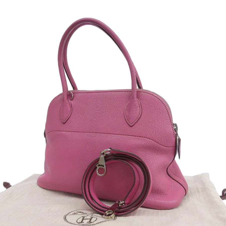 【未使用】エルメスメモホルダー　ピンク 未使用】エルメスメモホルダー ピンク 中古・古着通販】HERMES