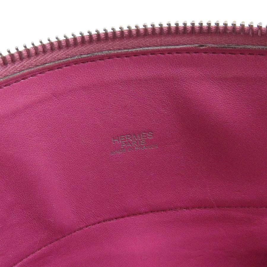 エルメス HERMES ボリード27 ハンドバッグ ショルダーバッグ 2WAY