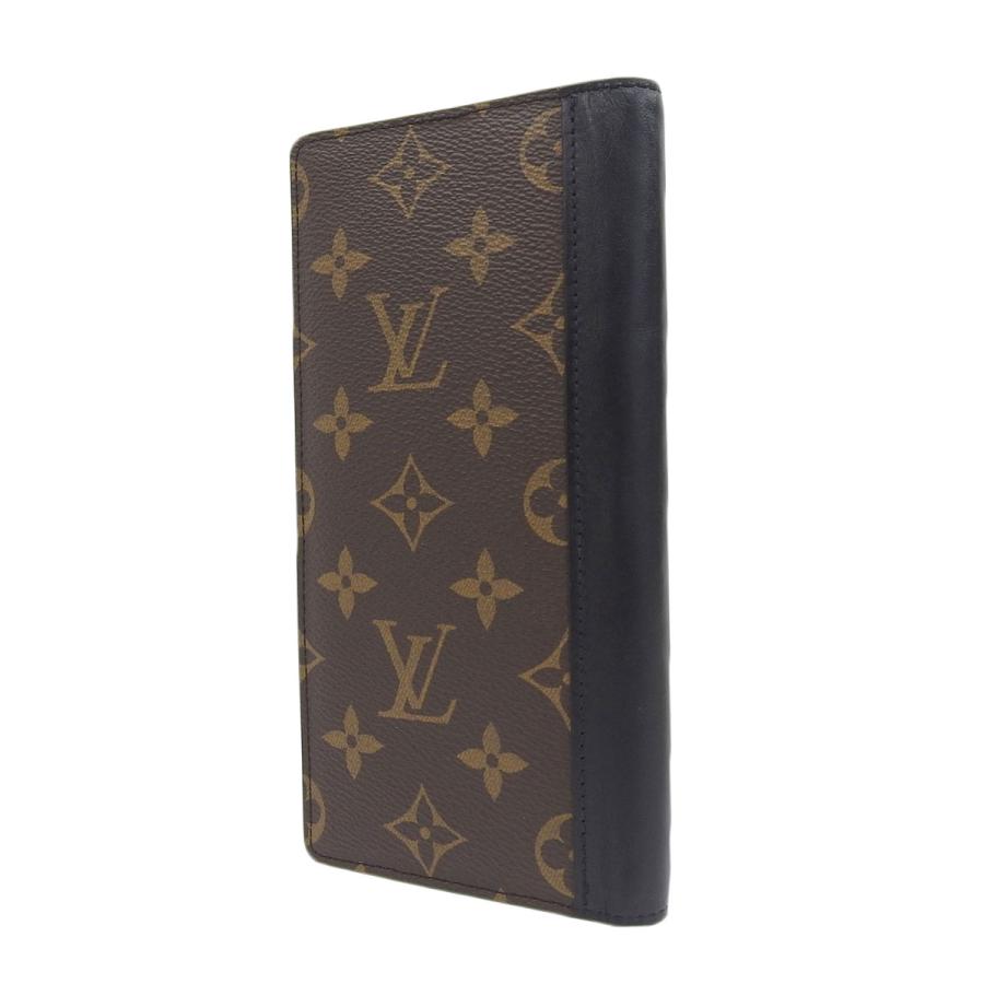 ルイ ヴィトン Louis Vuitton モノグラムマカサー ポルトフォイユ