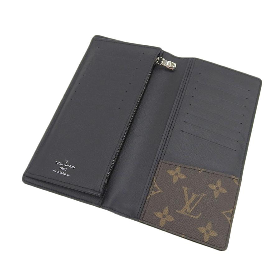 ルイ ヴィトン Louis Vuitton モノグラムマカサー ポルトフォイユ