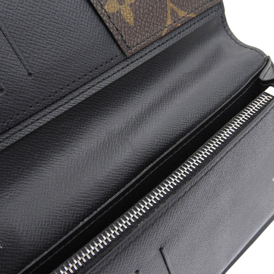 ルイ ヴィトン Louis Vuitton モノグラムマカサー ポルトフォイユ