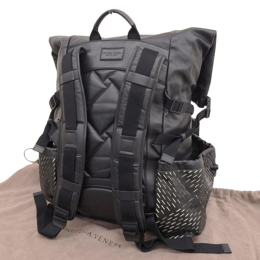 ボッテガヴェネタ Bottega Veneta リュック バックパック レザー