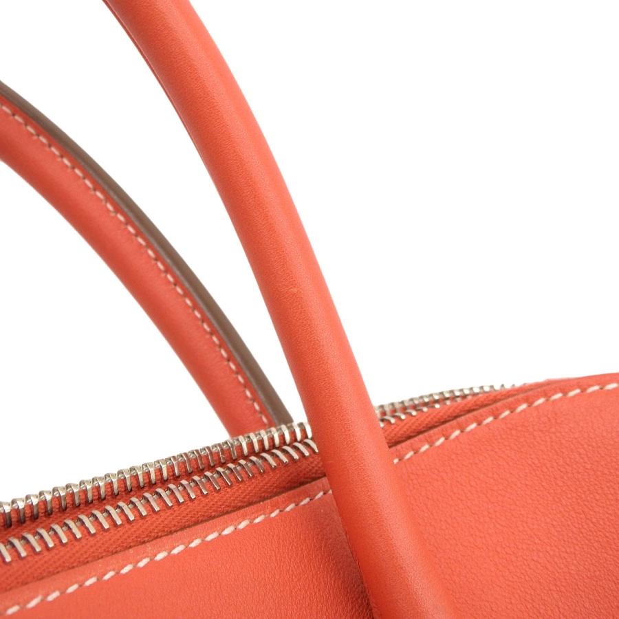 エルメス HERMES ボリードリラックス ハンドバッグ ヴォーシッキム