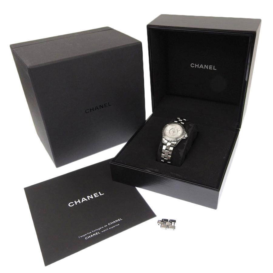 シャネル CHANEL H3401 J12 クロマティック 8Pダイヤモンド クォーツ レディース _935291 楽天市場】シャネル CHANEL H3401 J12 クロマティック 8Pダイヤモンド