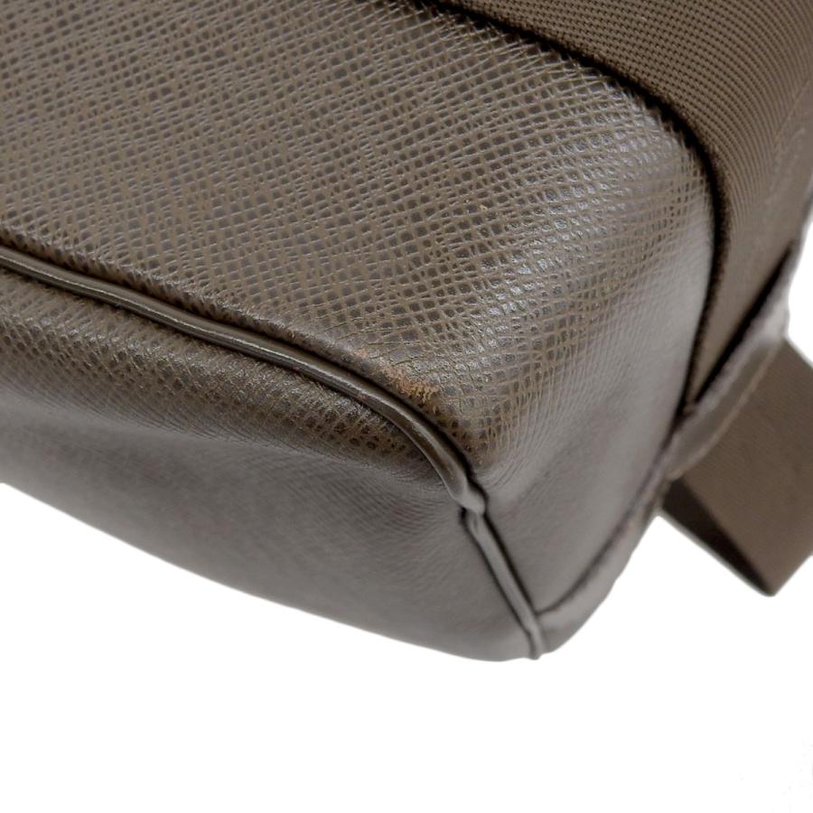 ルイヴィトン LOUIS VUITTON タイガ リポーターPM ショルダーバッグ