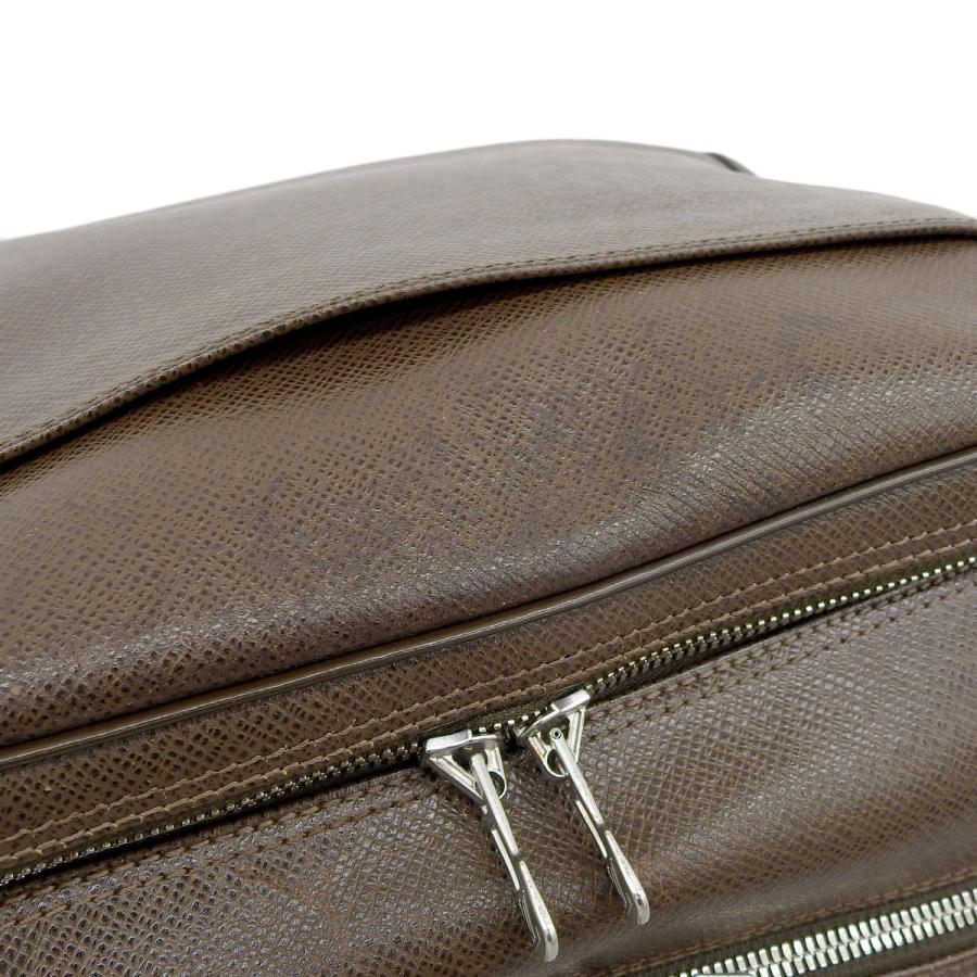 ルイヴィトン LOUIS VUITTON タイガ リポーターPM ショルダーバッグ