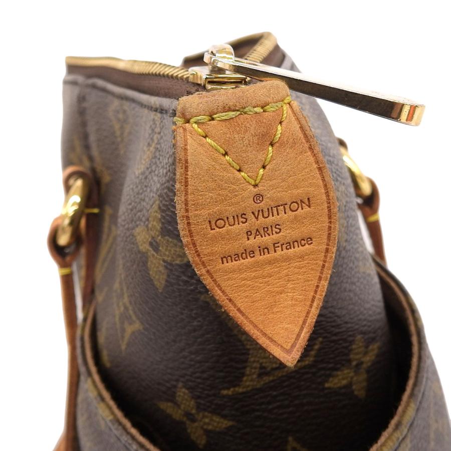 Louis Vuitton モノグラム トータリーPM