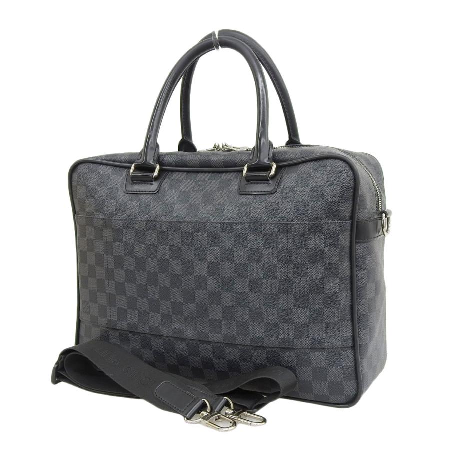 ルイヴィトン LOUIS VUITTON ダミエ・グラフィット イカール ビジネス