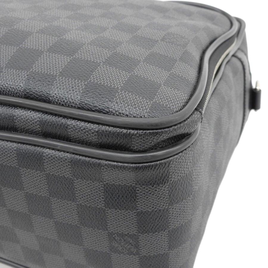 ルイヴィトン LOUIS VUITTON ダミエ・グラフィット イカール ビジネス