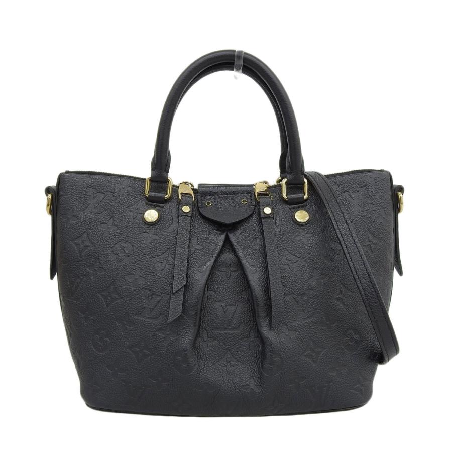 ルイヴィトン LOUIS VUITTON モノグラム・アンプラント マザリーヌPM 