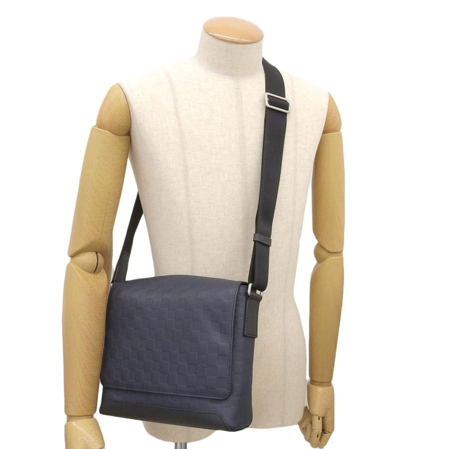 ルイヴィトン Louis vuitton ダミエアンフィニ ディストリクトPM