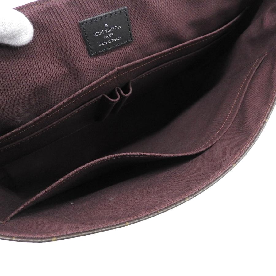 ルイヴィトン Louis vuitton モノグラム マカサー ディストリクトMM 