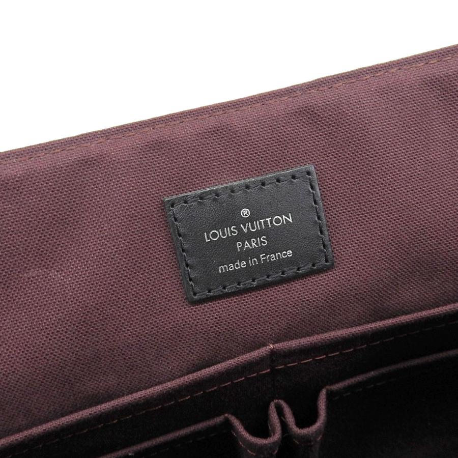 ルイヴィトン Louis vuitton モノグラム マカサー ディストリクトMM 