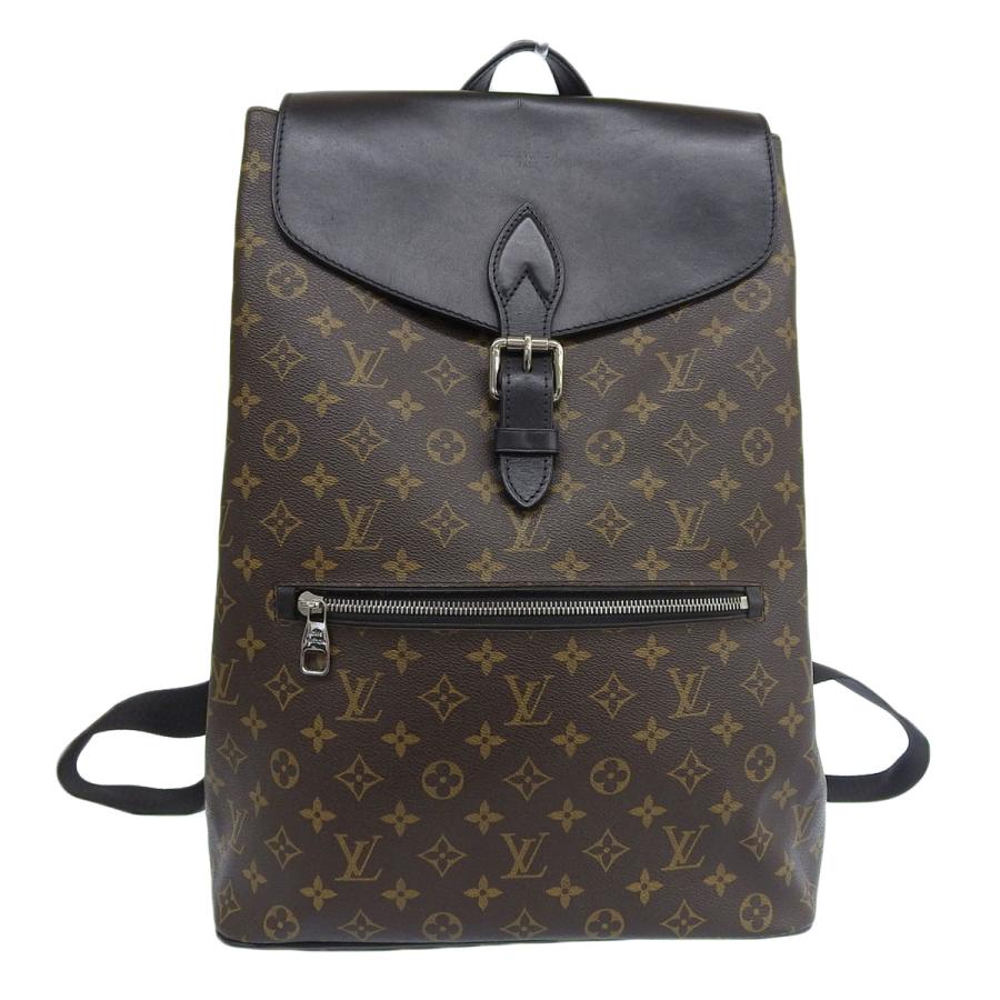 ルイヴィトン Louis vuitton モノグラム マカサー パルク バックパック