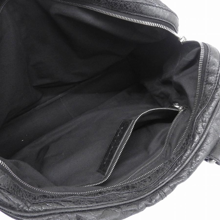 バレンシアガ BALENCIAGA ビジネスバック レザー ブラック メンズ 8824 