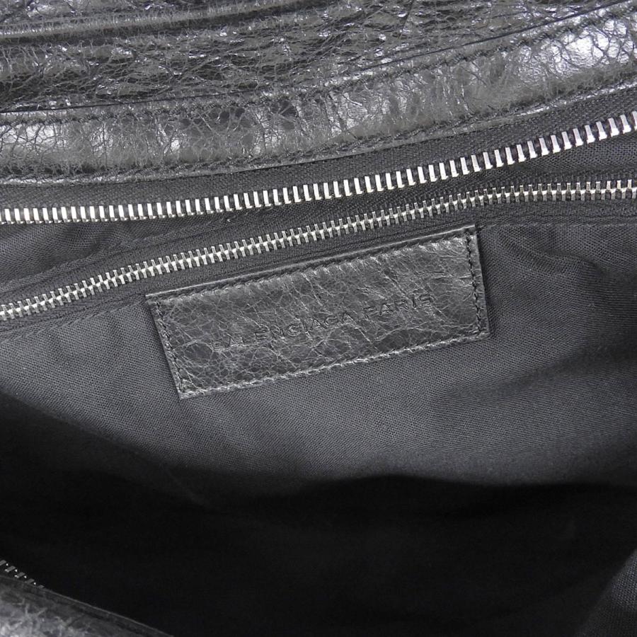 バレンシアガ BALENCIAGA ビジネスバック レザー ブラック メンズ 8824 