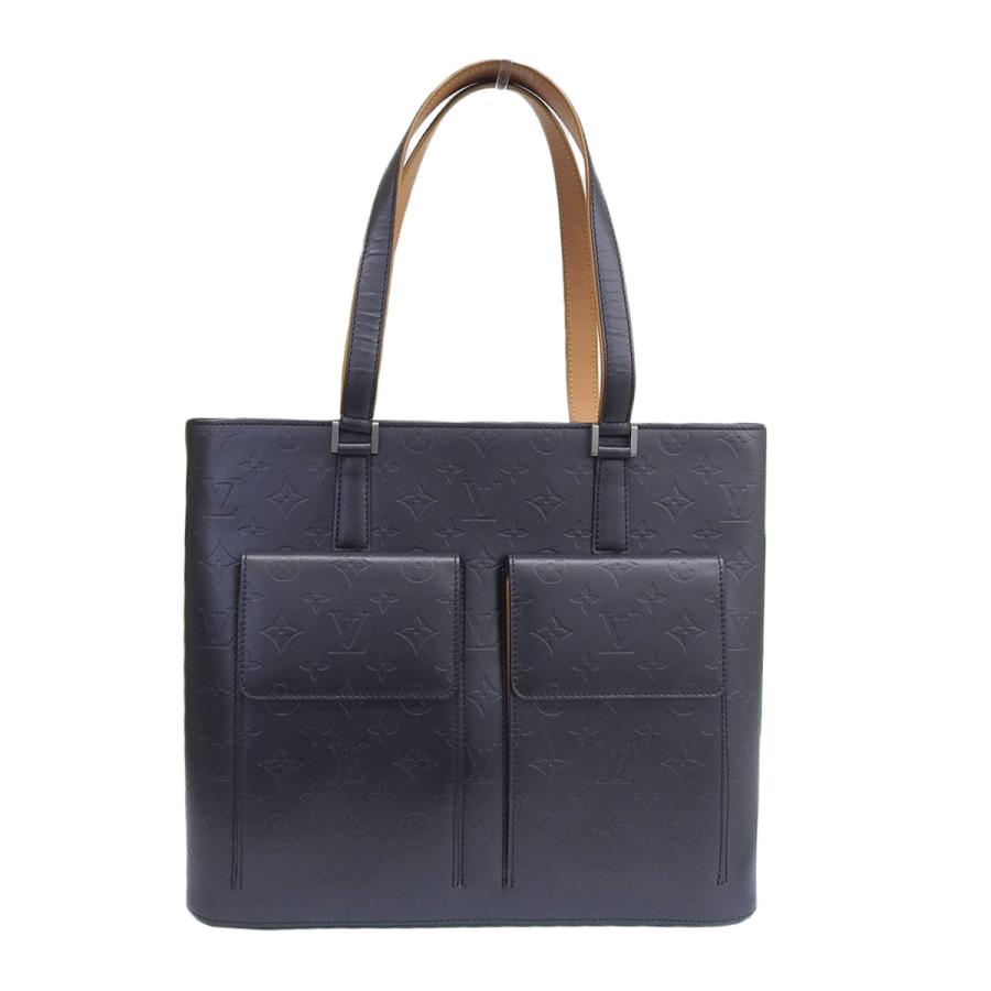 ルイヴィトン Louis vuitton モノグラムマット ウィルウッド トート 