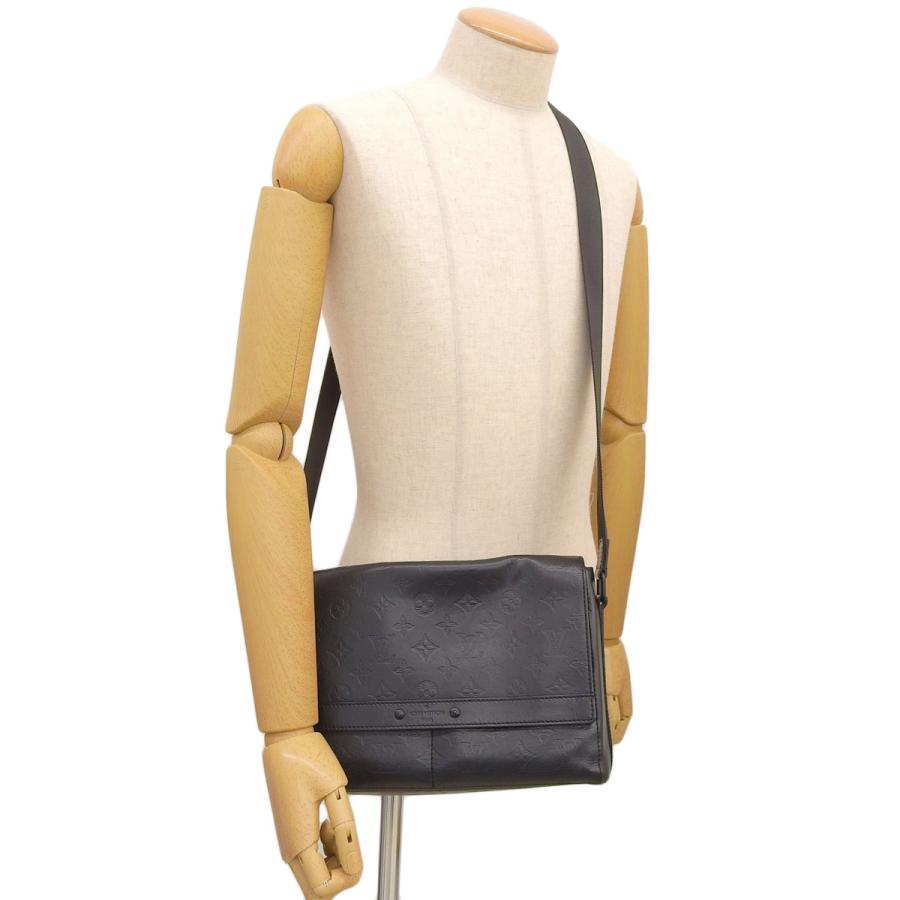 YusaLOUIS VUITTON スプリンター メッセンジャー シャドウ ルイヴィトン Louis vuitton モノグラム シャドウ スプリンター