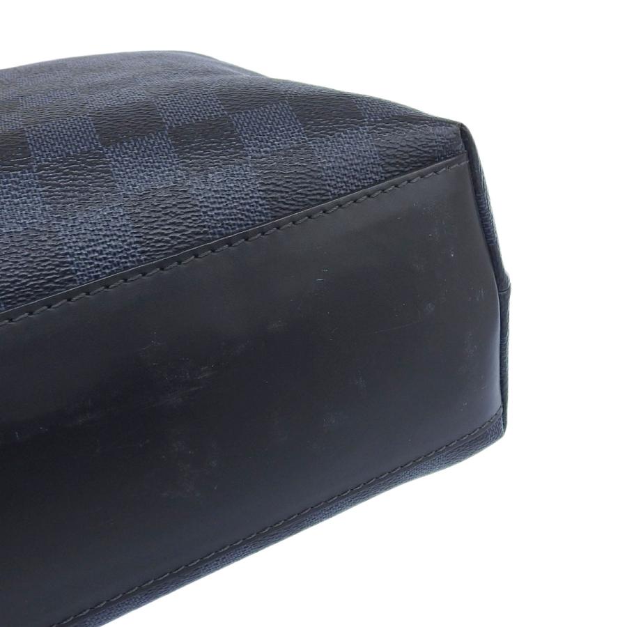LOUIS VUITTON ダミエコバルト カバ ヴォワヤージュ LOUIS VUITTON（ルイ・ヴィトン） カバ ヴォワヤージュ ダミエコバルト
