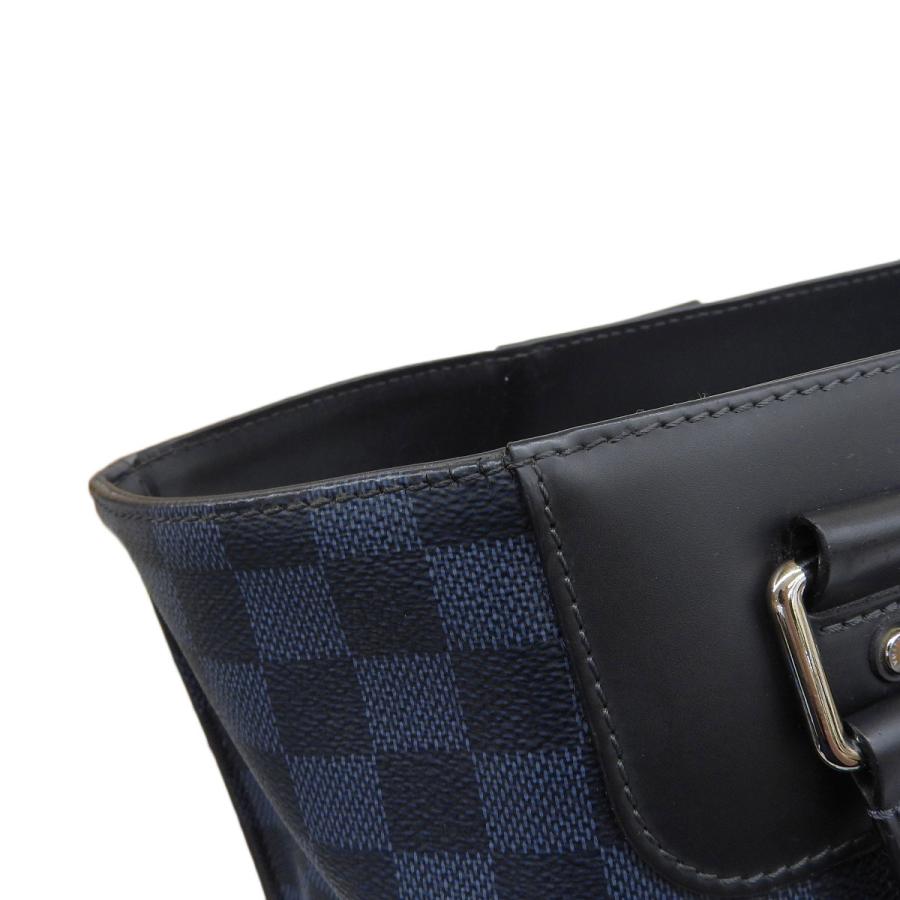 カバ・ヴォワヤージュ ルイヴィトン LOUIS VUITTON ダミエコバルト