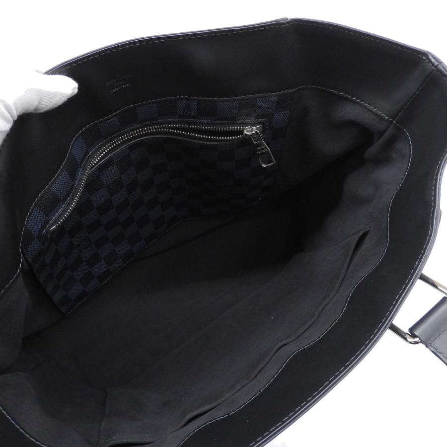 LOUIS VUITTON ダミエコバルト カバ ヴォワヤージュ LOUIS VUITTON（ルイ・ヴィトン） カバ ヴォワヤージュ ダミエコバルト