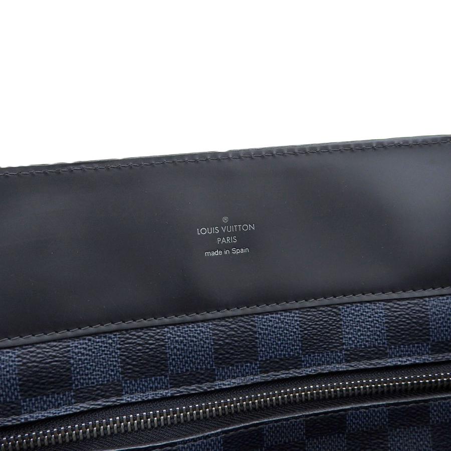 カバ・ヴォワヤージュ ルイヴィトン LOUIS VUITTON ダミエコバルト