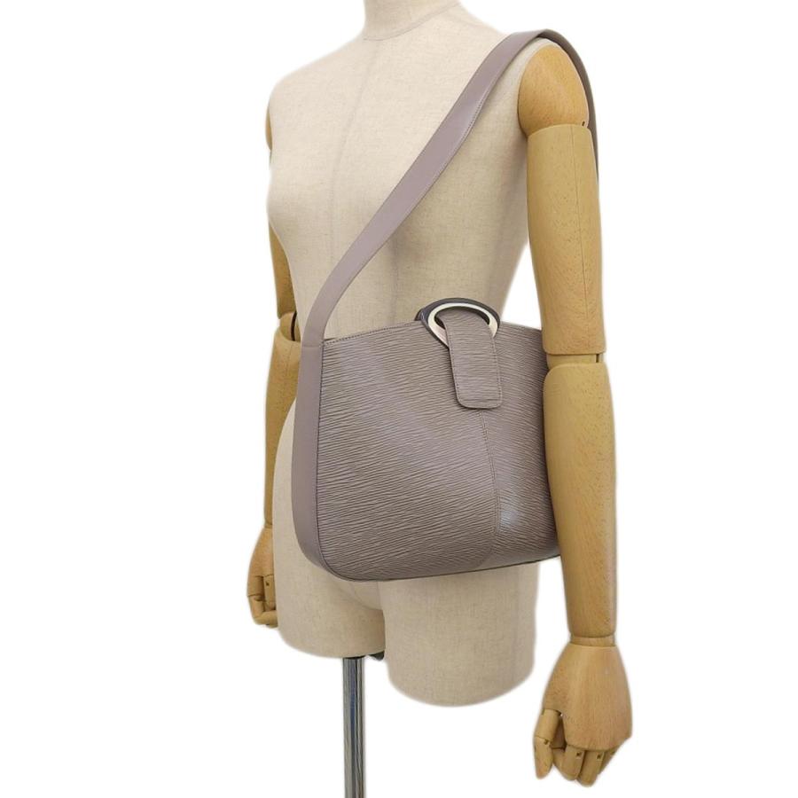 LOUIS VUITTON ルイヴィトン エピ レヴリ ワンショルダー バッグ  