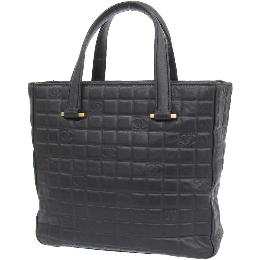 CHANEL（シャネル） アイコンシリーズ ハンドバッグ ラムスキン