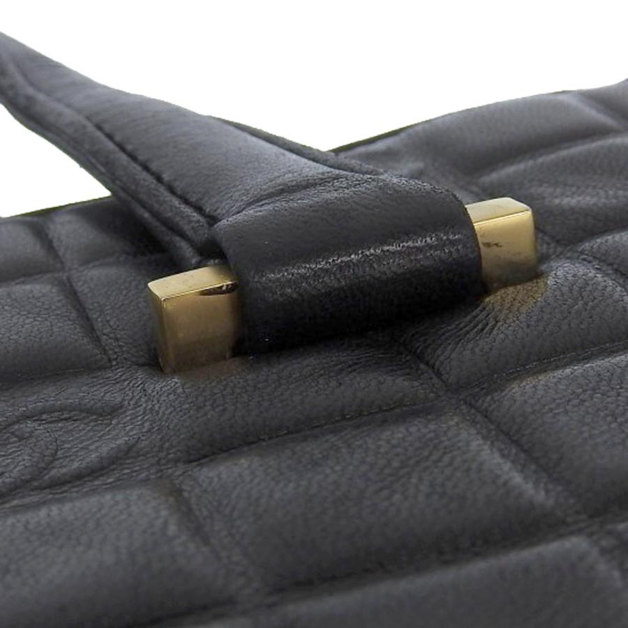 CHANEL（シャネル） アイコンシリーズ ハンドバッグ ラムスキン