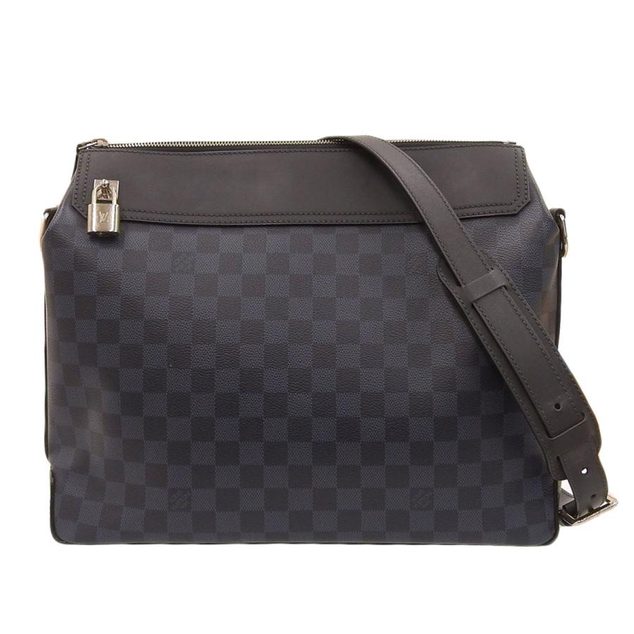 ルイヴィトン グリニッジ ダミエ コバルト メッセンジャーバッグ