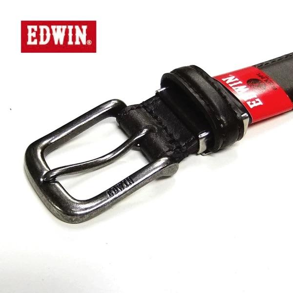 【EDWIN】送料無料　定番30mmフェザーベルト　0110936｜roem-shop｜05