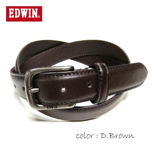 【EDWIN】送料無料　定番30mmフェザーベルト　0110936｜roem-shop｜03