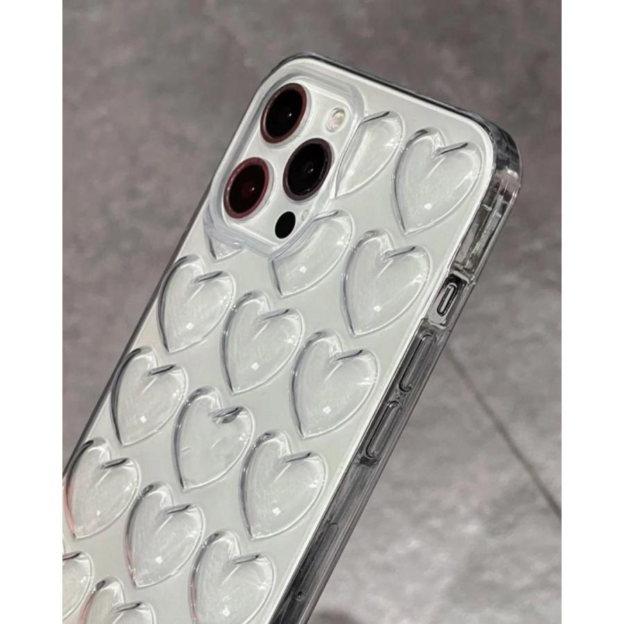 iPhone7/8/SE2/X/11/12/13/14/15 韓国 iPhoneケース シルバー