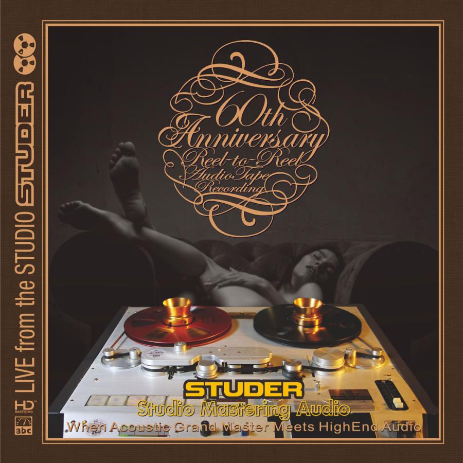 LIVE from the STUDIO 60th ABC(Int’l)Records　輸入盤CD