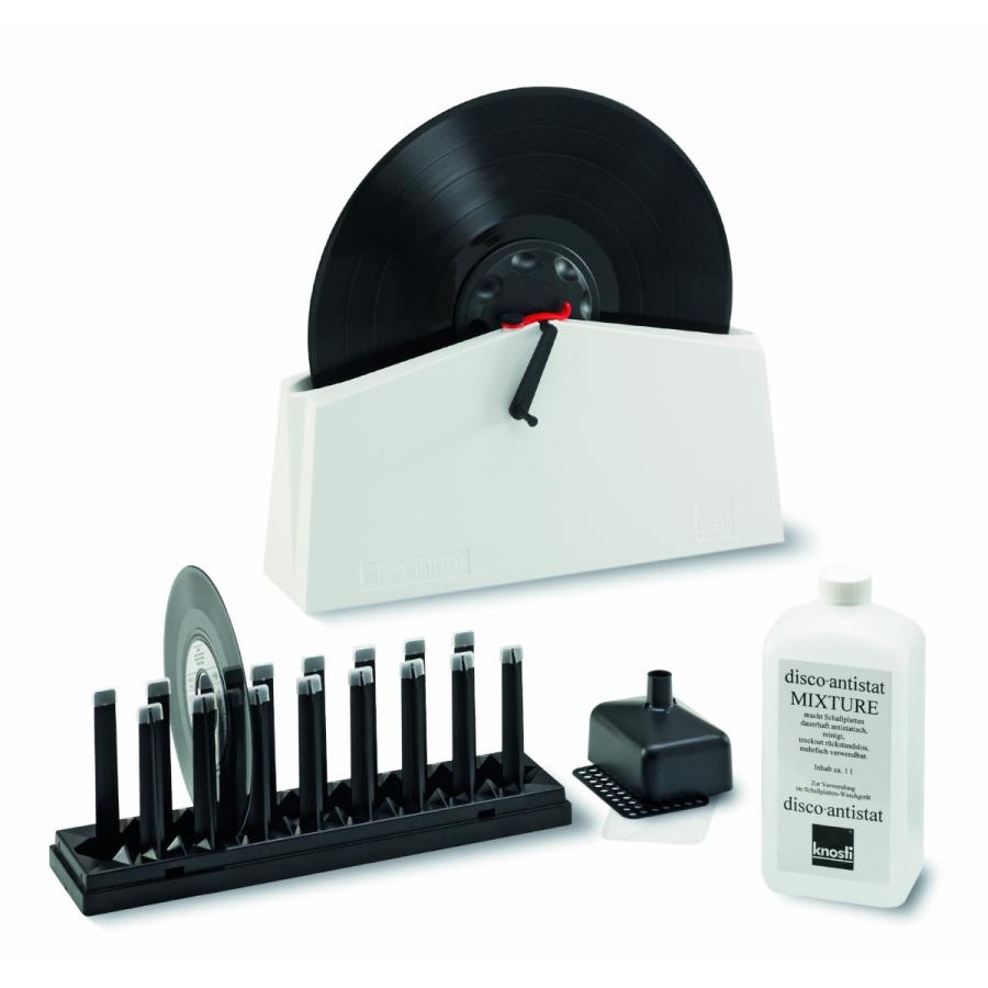 Knosti レコードクリーナー DiscoAntistatII : サウンドベース Yahoo